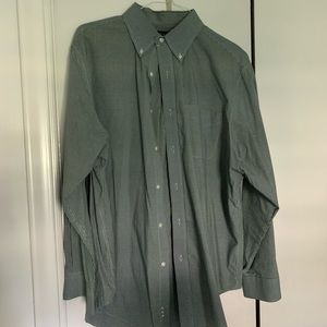 Lauren by Ralph Lauren Men’s button down